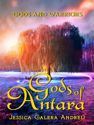 cover image of Gods of Antara